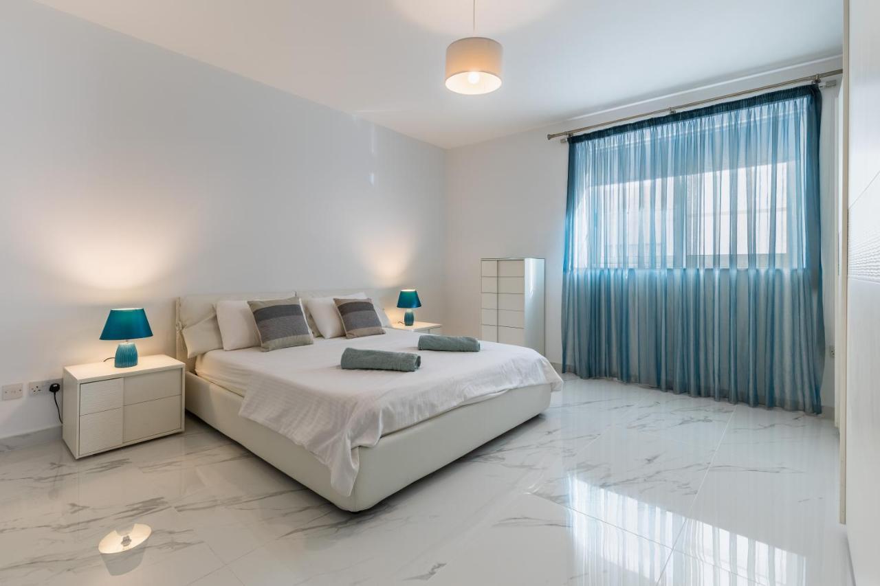 Stunning - Sunnyside 3-Bedroom 斯利马 外观 照片